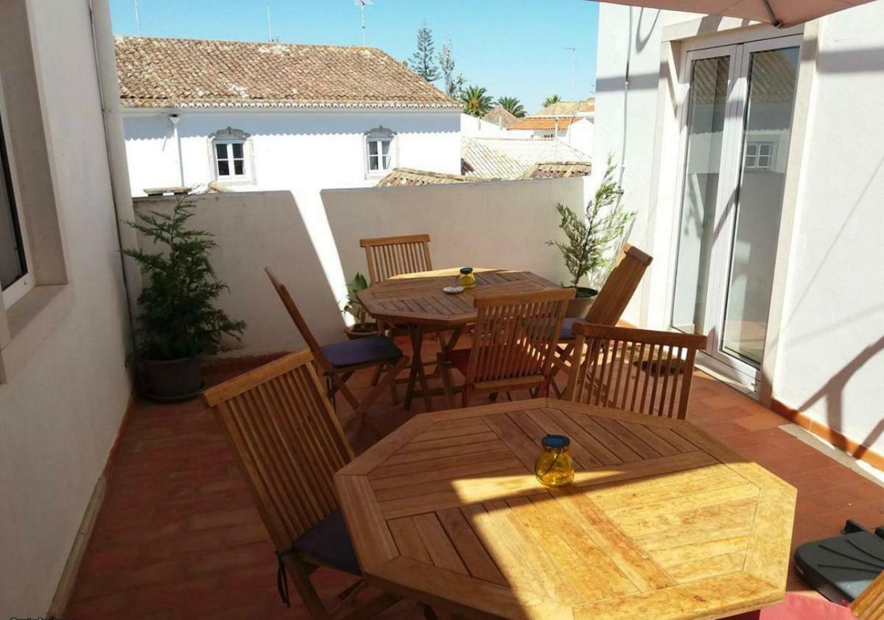 Tavira Lovers - City Centre Apartment II Ngoại thất bức ảnh